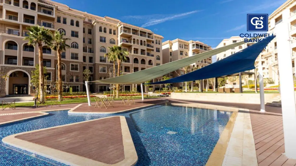 Luxury Apartment for Sale in Cairo
