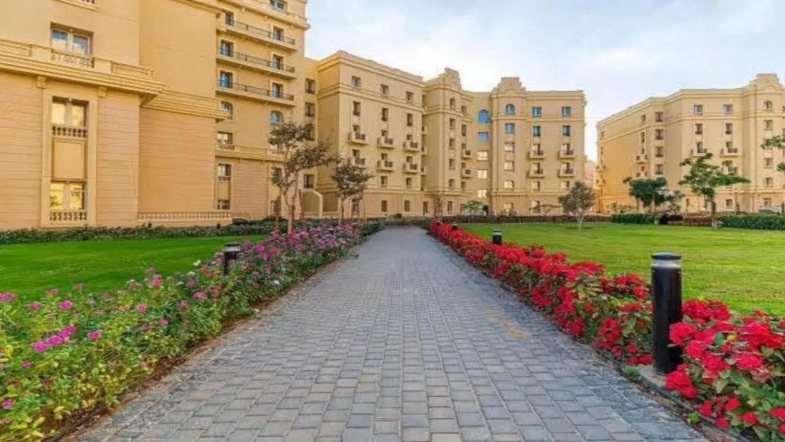 Luxury Apartment with Private Garden in Prime Location