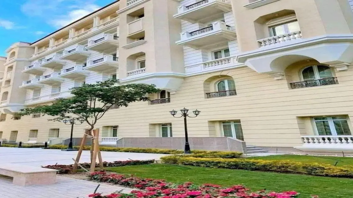 Luxury Apartment with Private Garden in Prime Location