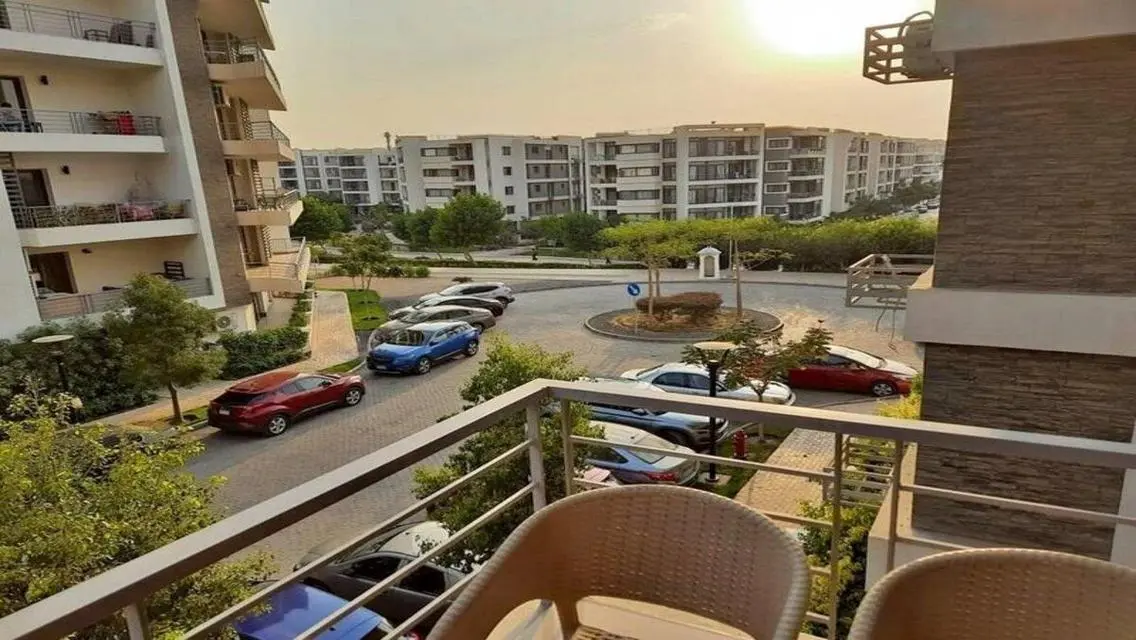 شقة فاخرة مع إطلالة رائعة