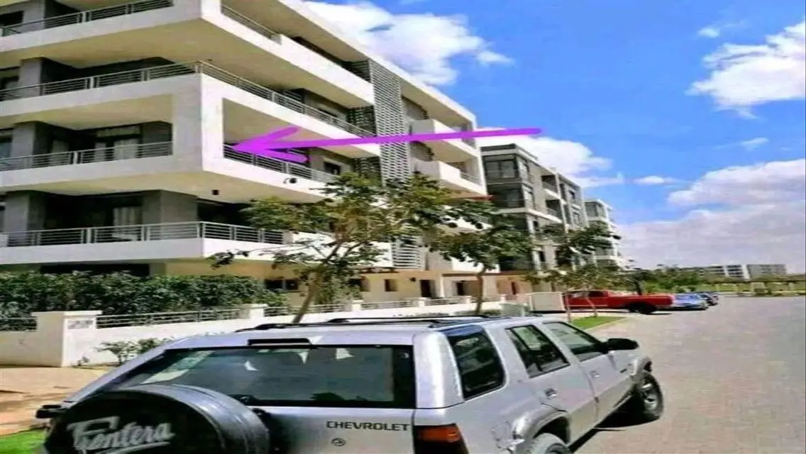 شقة فاخرة مع إطلالة رائعة