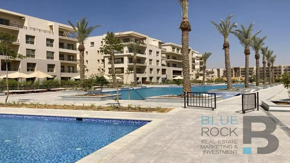 Luxurious Apartment in Up Town Cairo