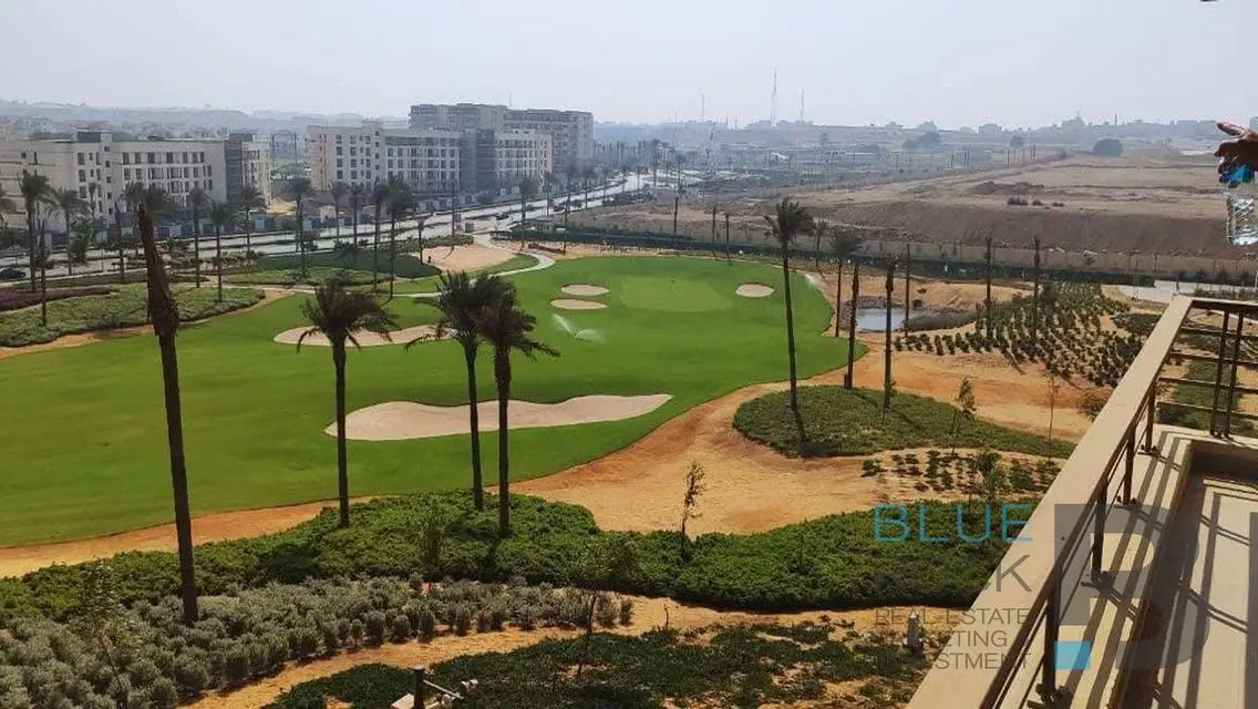 Luxurious Apartment in Up Town Cairo
