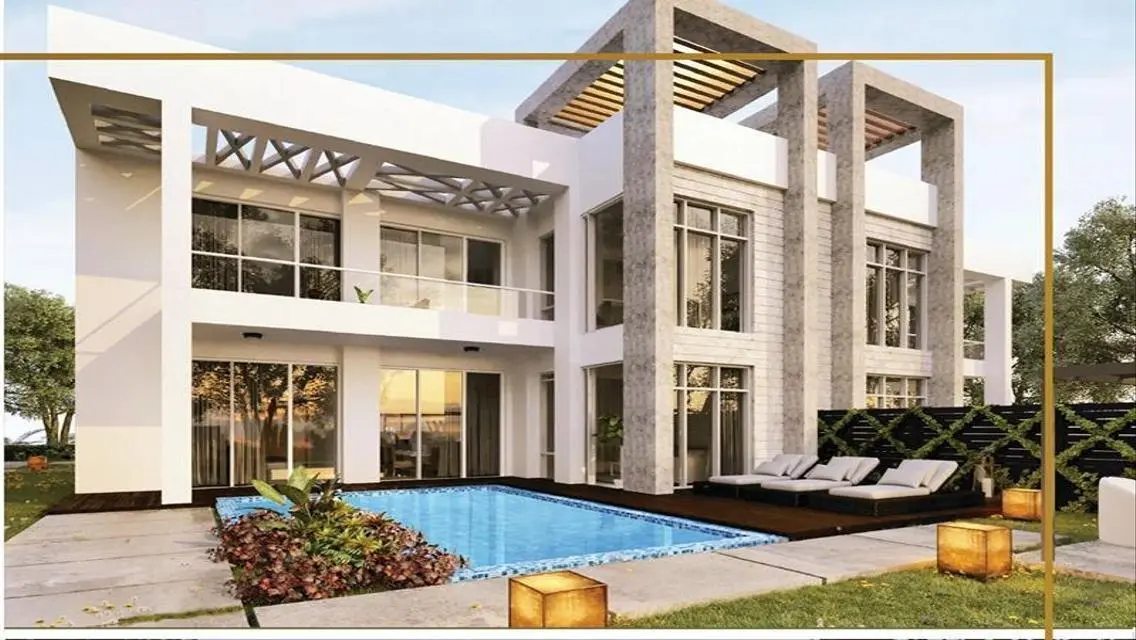 Luxury Villa with Private Garden and Pool