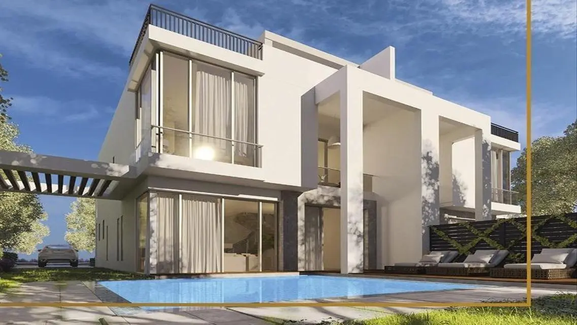 Luxury Villa with Private Garden and Pool