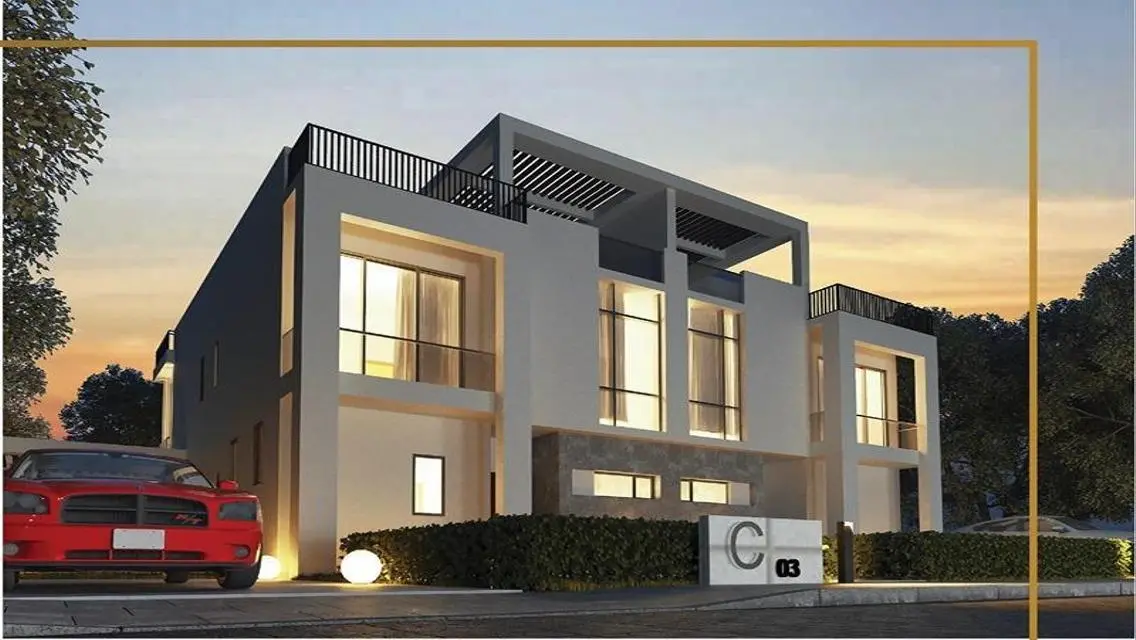 Luxury Villa with Private Garden and Pool