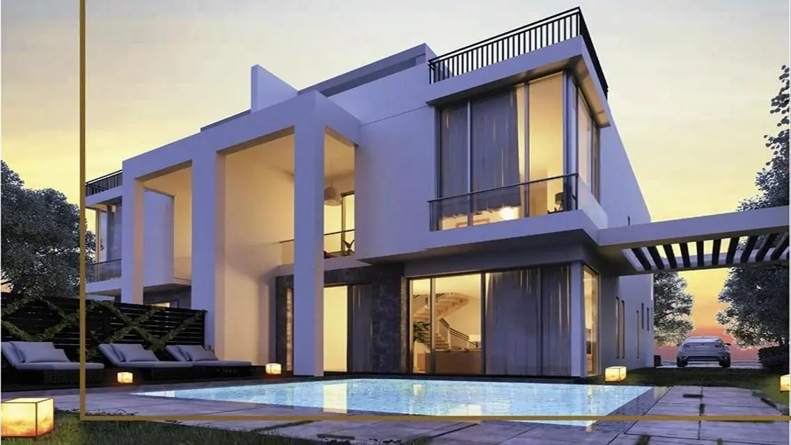 Luxury Villa with Private Garden and Pool