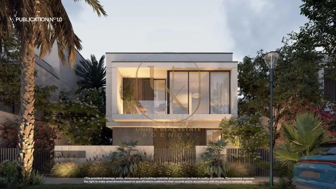 Luxury Villa for Sale - 9 Rating with Amazing Features