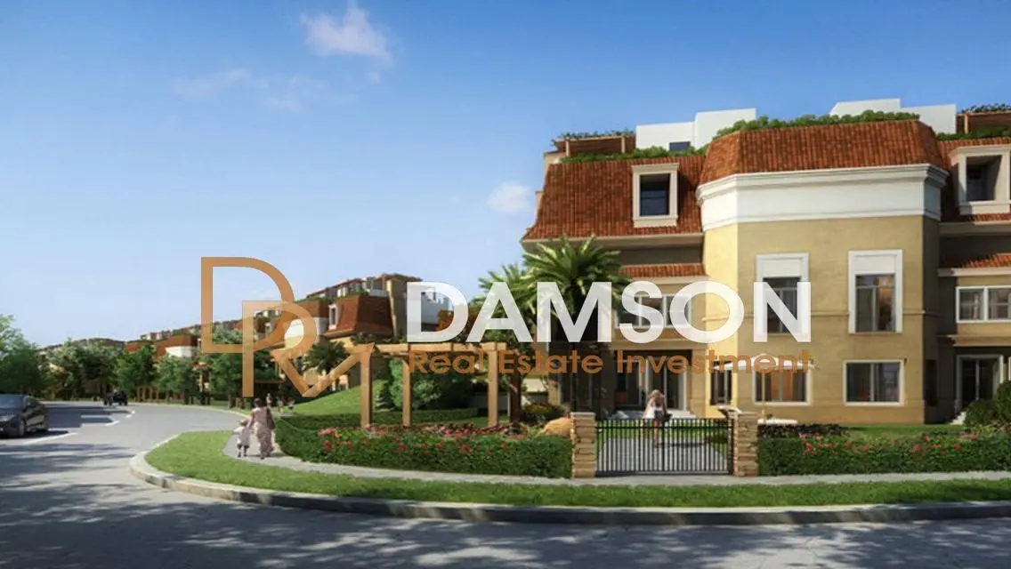 Luxury 3-Bedroom Villa with Private Pool and Garden in Prime Location