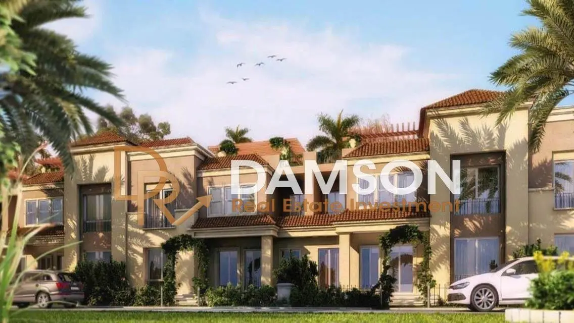 Luxury 3-Bedroom Villa with Private Pool and Garden in Prime Location