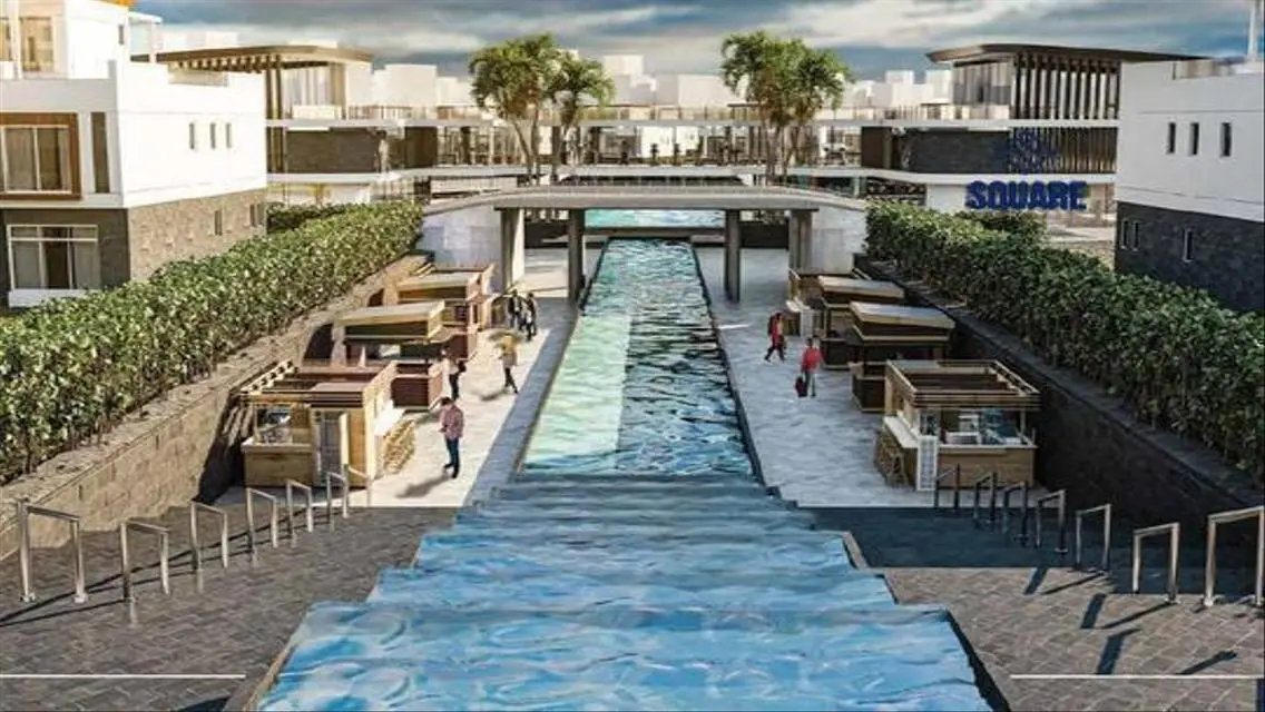 Luxury Apartment Measuring 34 Meters in a Prime Location