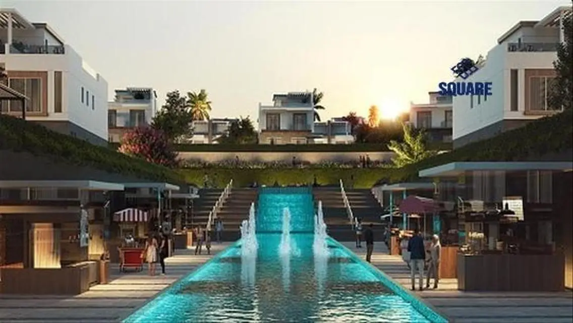 Luxury Apartment Measuring 34 Meters in a Prime Location