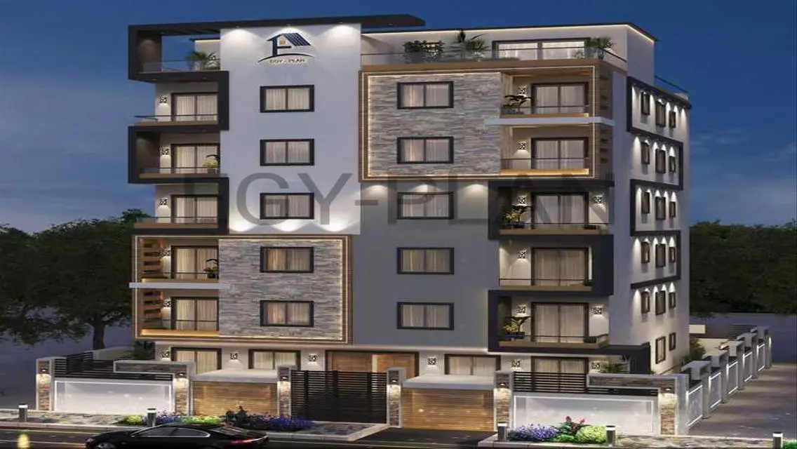 Luxury Property of 230 sqm with Private Garden and Pool