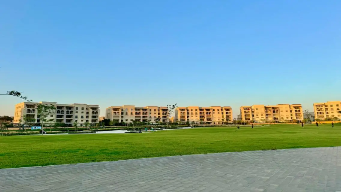 Luxury Apartment in Mivida 24 with 170 sqm