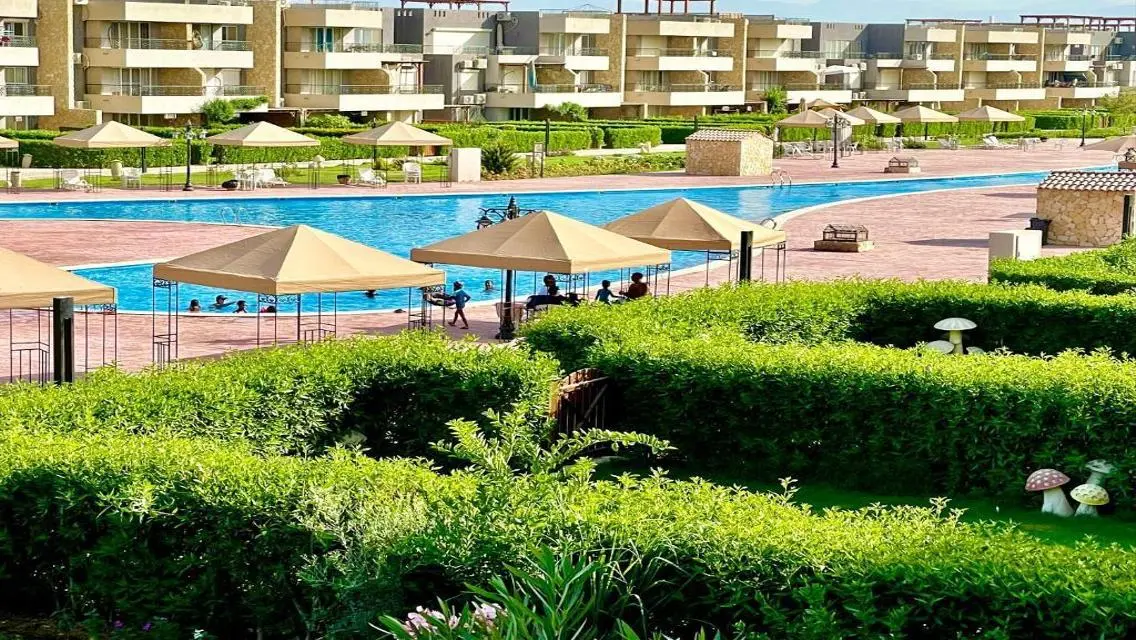 Luxury Apartment with Child Pool at an Attractive Price