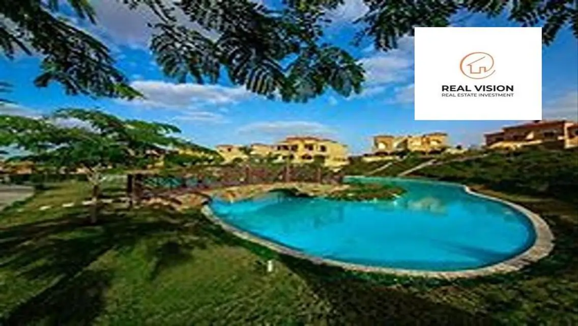 Luxurious Villa with Unique Design, Private Garden and Security Guard