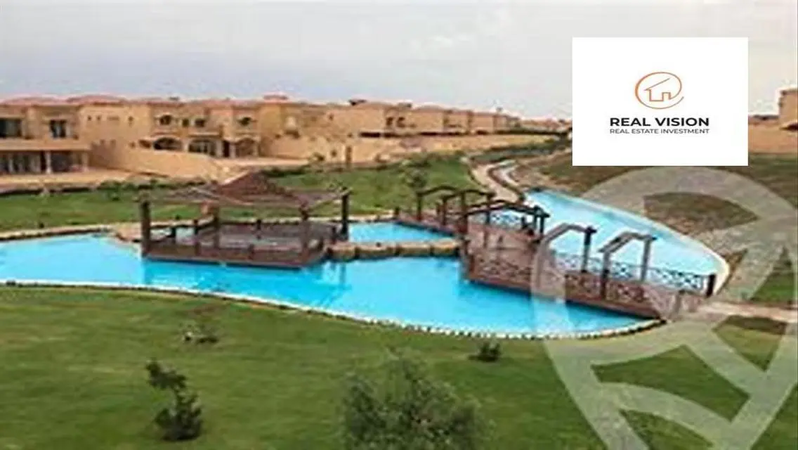 Luxurious Villa with Unique Design, Private Garden and Security Guard