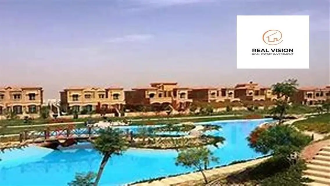 Luxurious Villa with Unique Design, Private Garden and Security Guard
