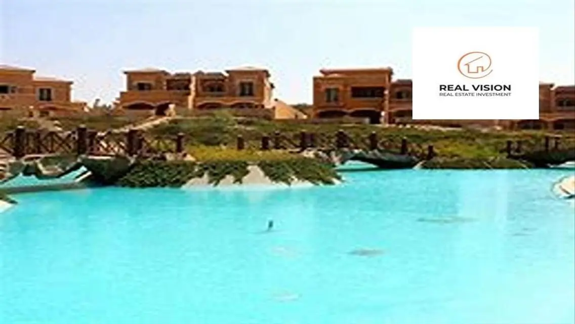 Luxurious Villa with Unique Design, Private Garden and Security Guard
