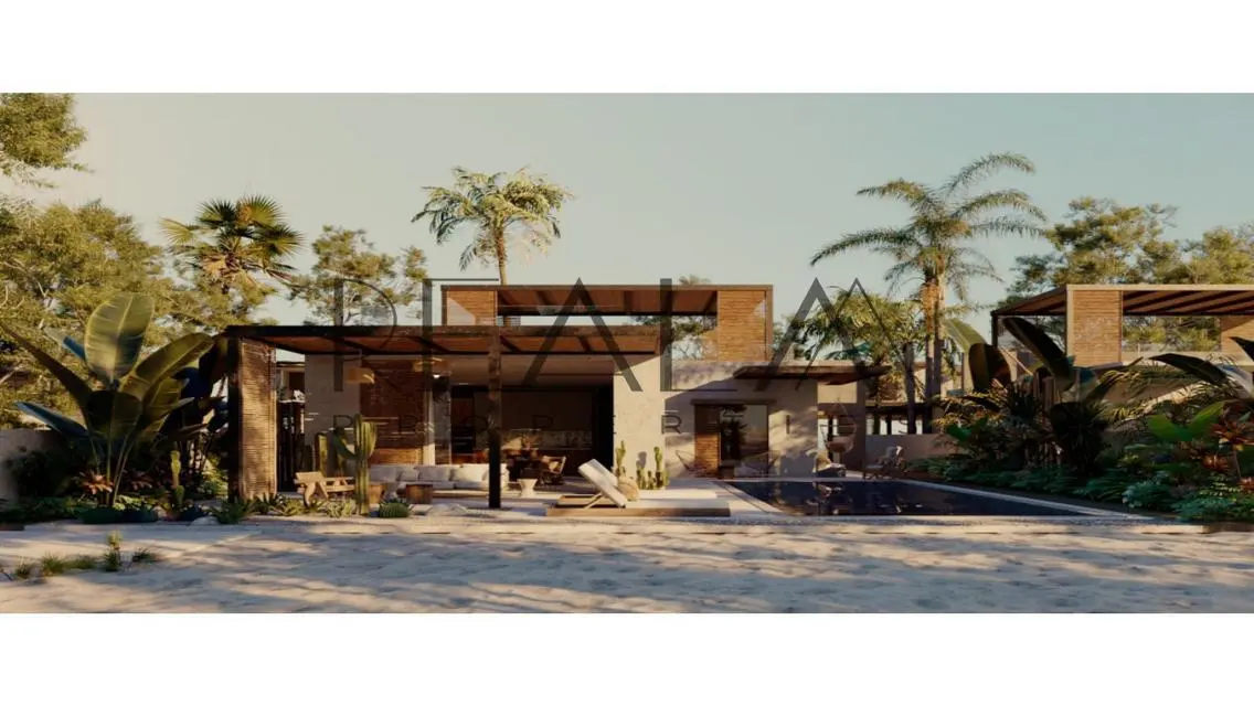 Luxury Villa in Jefaira - North Coast