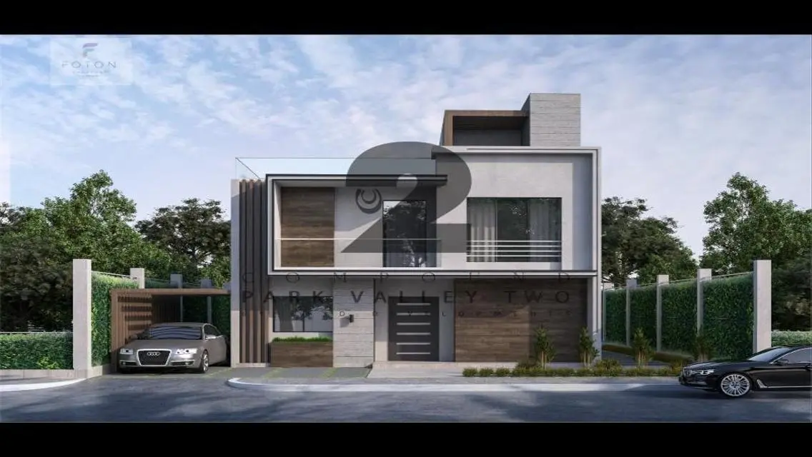 Luxury Villa in Park Valley with Spacious Layout