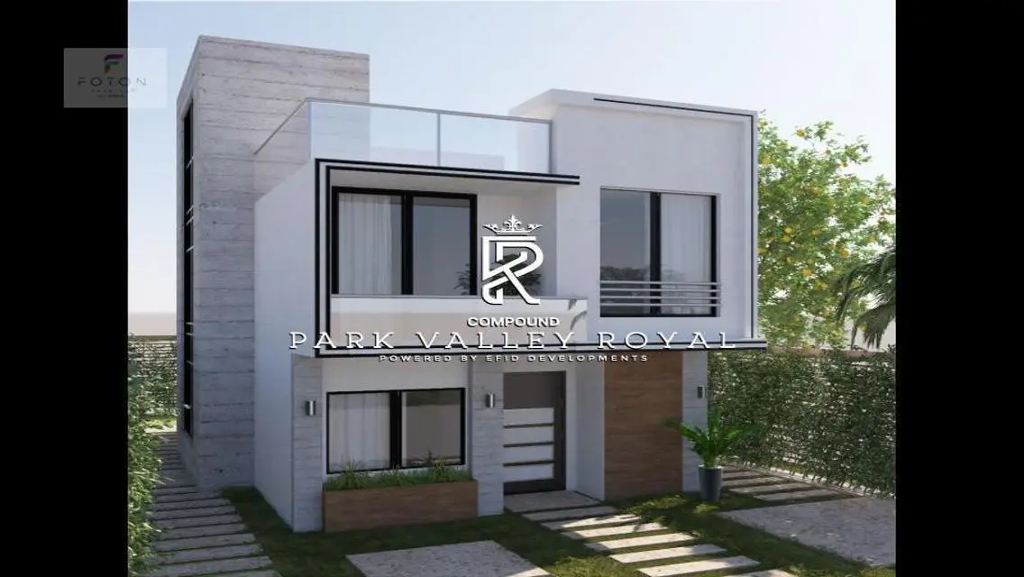 Luxury Villa in Park Valley with Spacious Layout