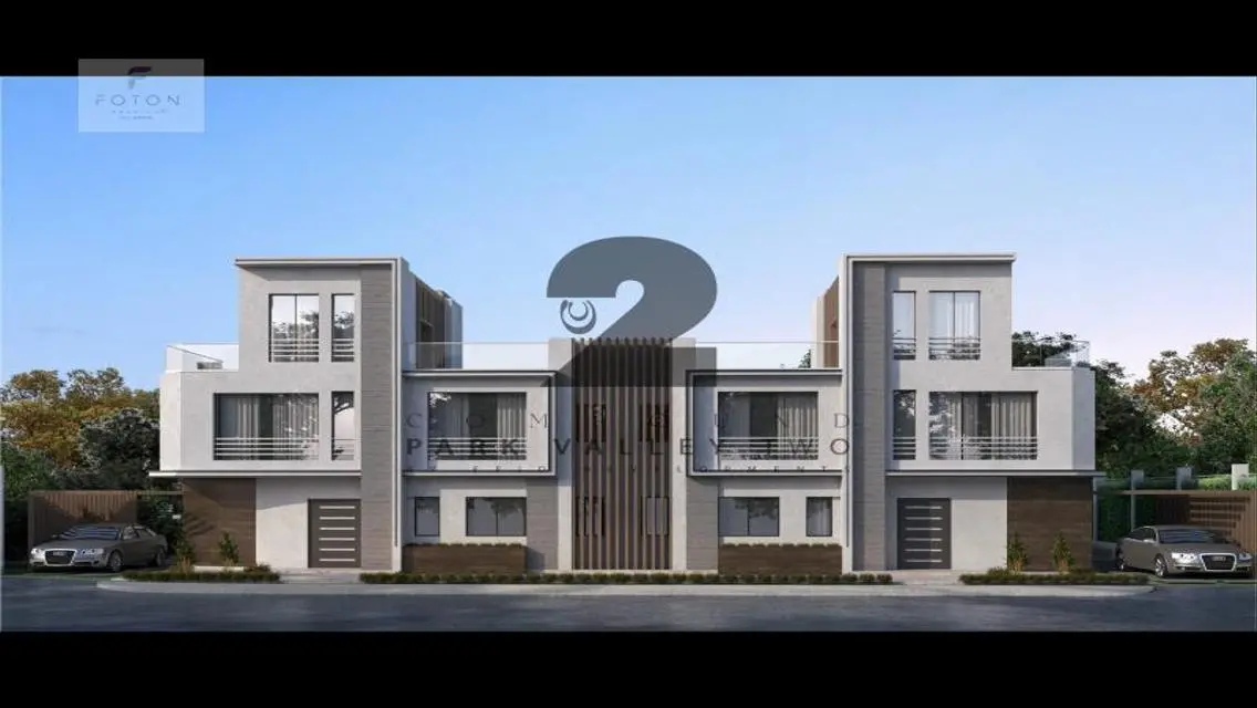 Luxury Villa in Park Valley with Spacious Layout
