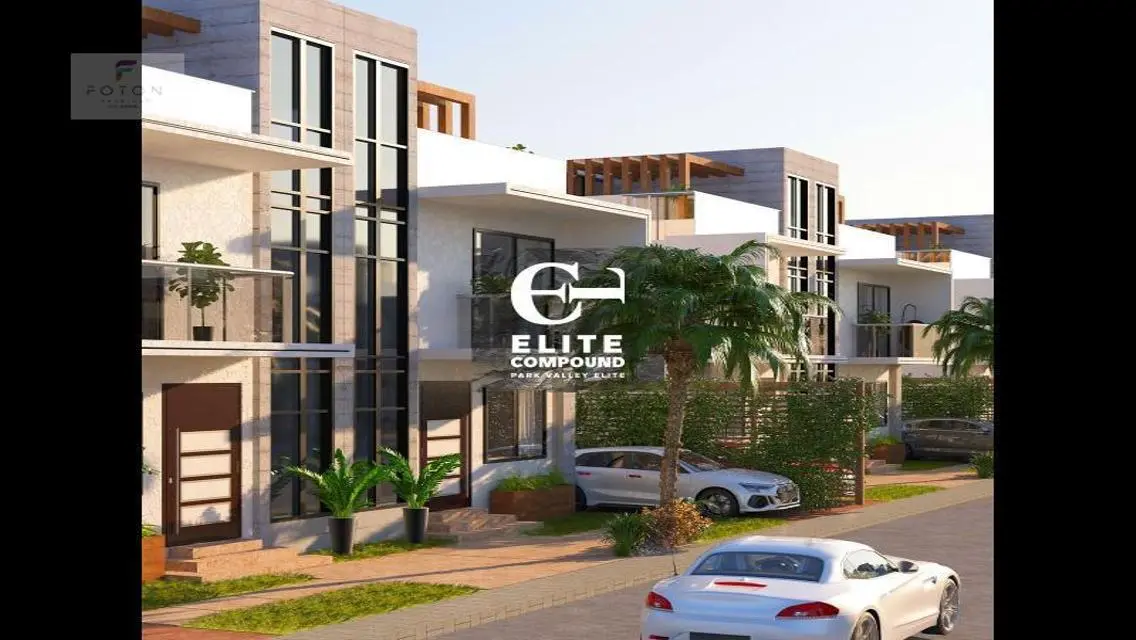 Luxury Villa in Park Valley with Spacious Layout