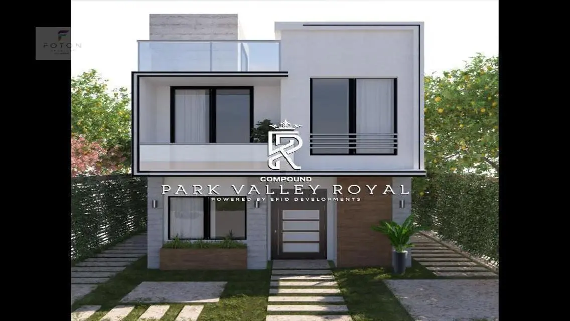 Luxury Villa in Park Valley with Spacious Layout