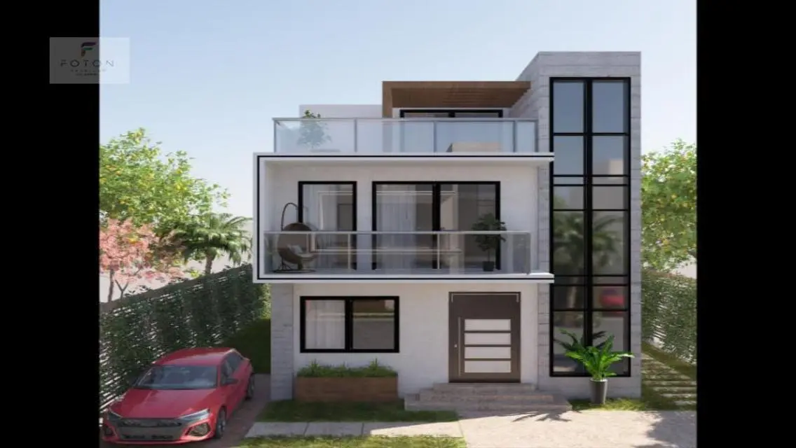 Luxury Villa in Park Valley with Spacious Layout