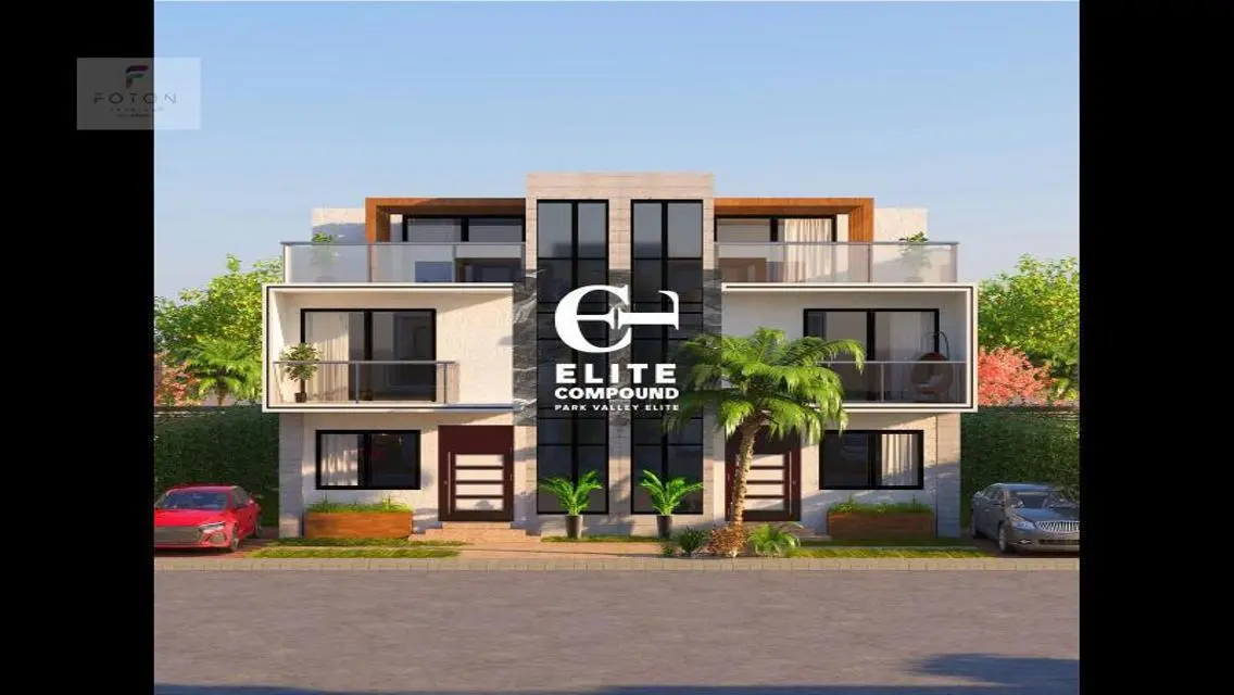 Luxury Villa in Park Valley with Spacious Layout