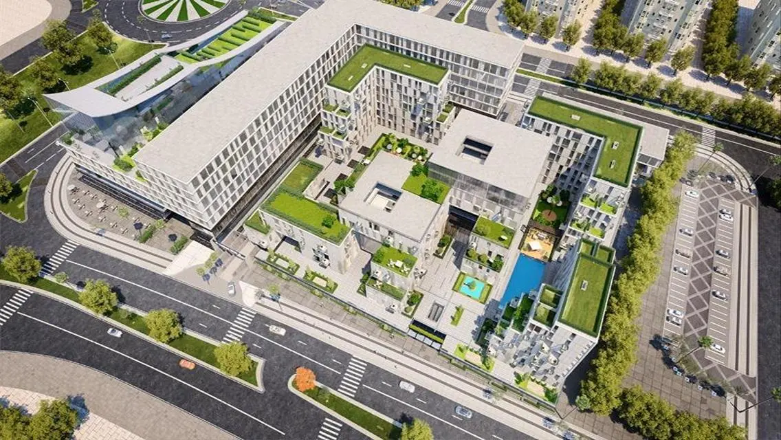 Luxury Apartment for Sale in 8-51