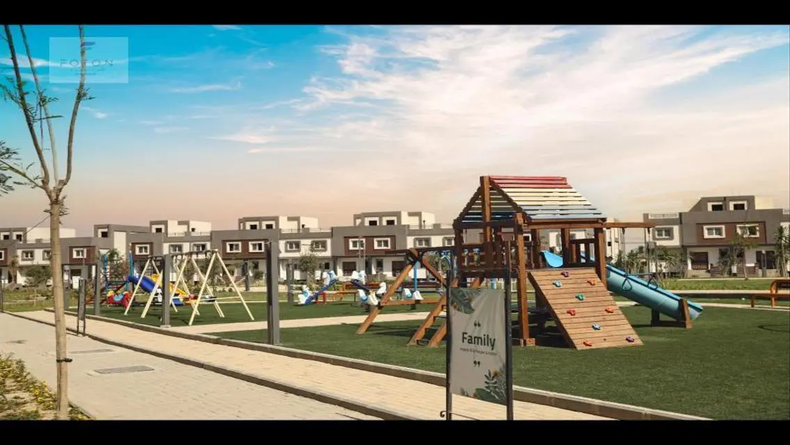 شقة فاخرة في روك إيدن 466 مع حديقة خاصة ومسبح