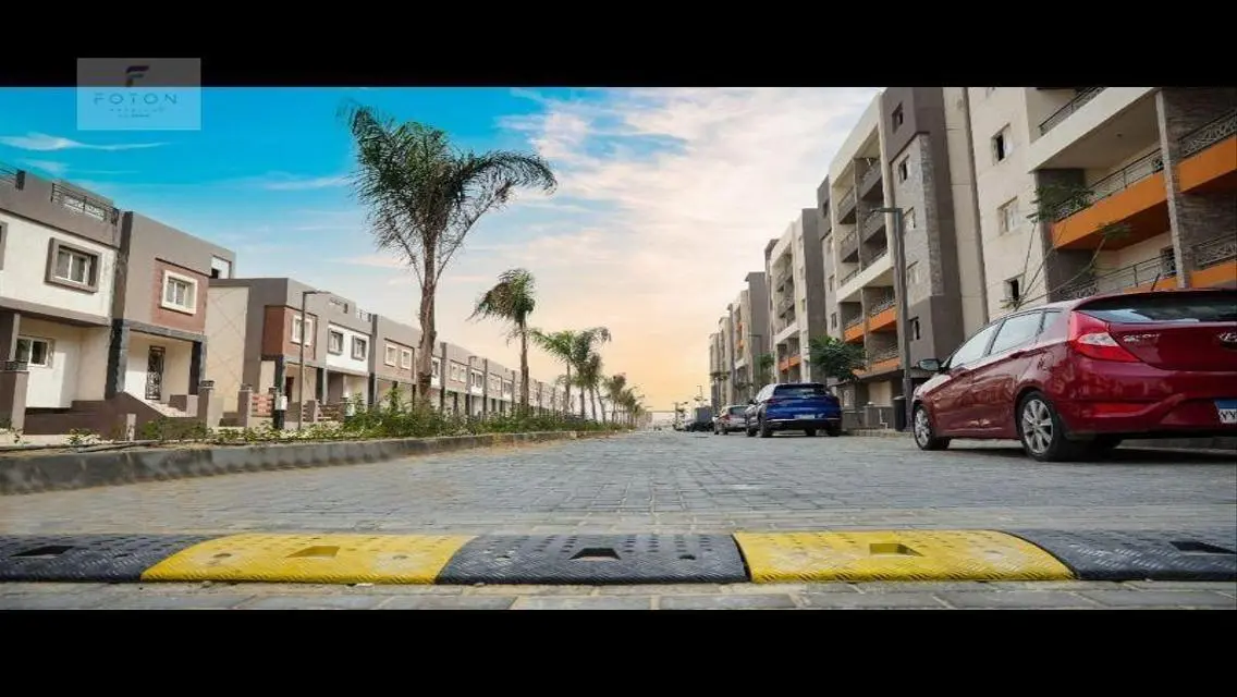 شقة فاخرة في روك إيدن 466 مع حديقة خاصة ومسبح