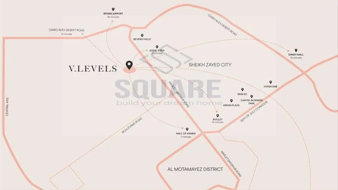 Luxurious Apartment for Sale