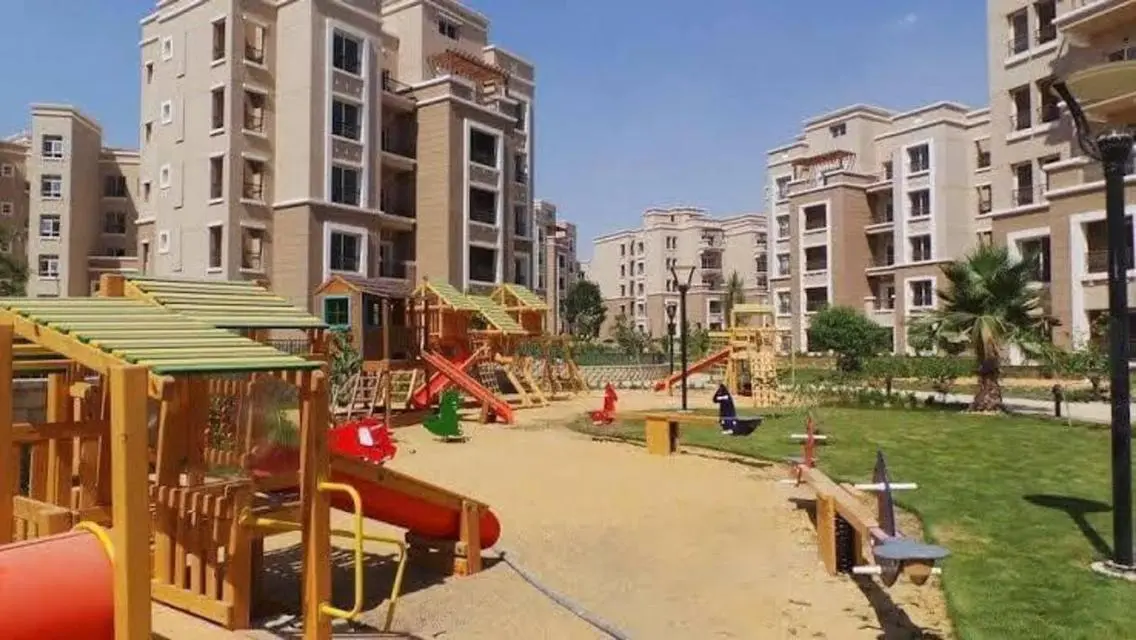 شقة فاخرة بتجهيزات مميزة