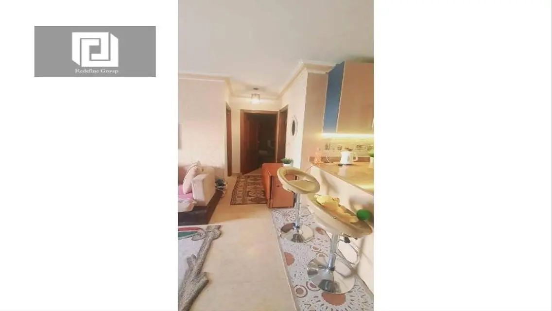 شقة فاخرة في قلب المدينة مع إطلالة مميزة