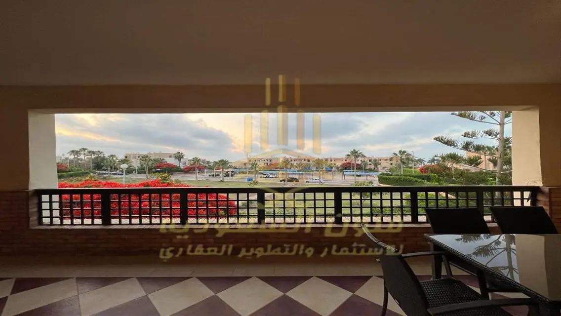 Luxury Apartment with Private Garden in Prime Location