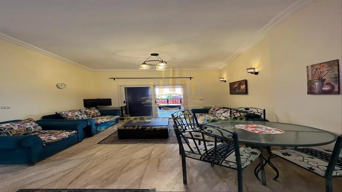 Luxury Apartment with Private Garden in Prime Location