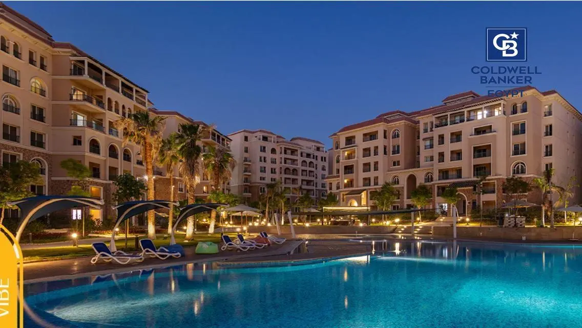 Luxury Apartment for Sale in Cairo - $85,000