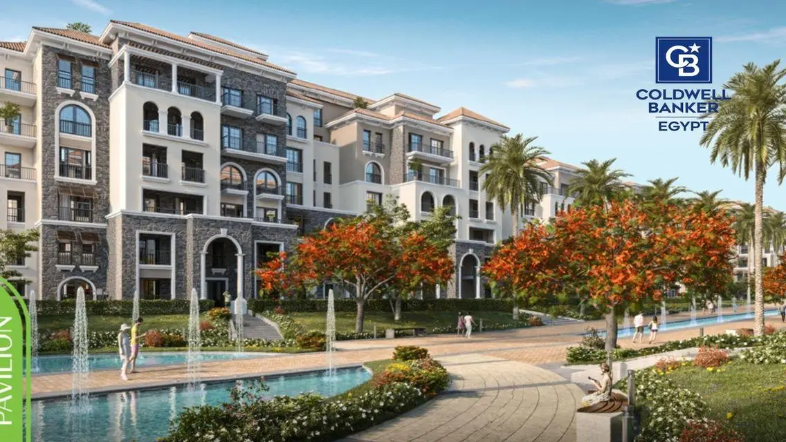 Luxury Apartment for Sale in Cairo - $85,000