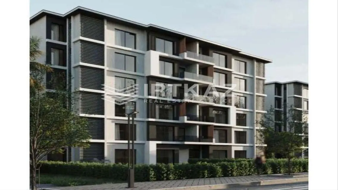 Luxury Apartment in Cazar Creek Town