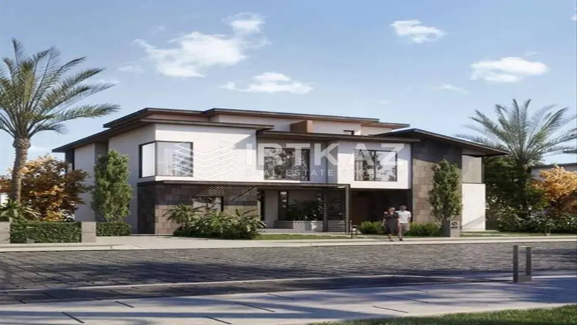 Luxury Apartment in Cazar Creek Town