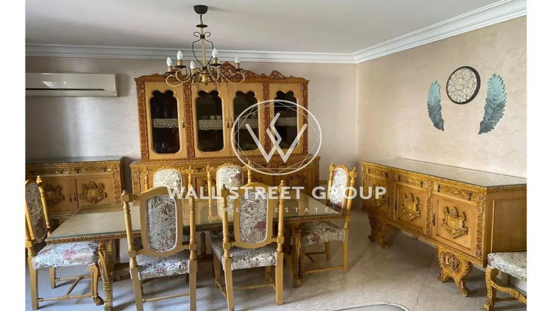 Luxury Apartment for Rent in mg10 - 40,000 EGP