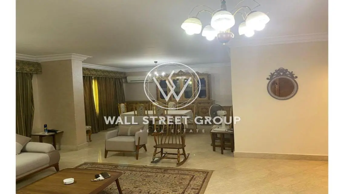 Luxury Apartment for Rent in mg10 - 40,000 EGP