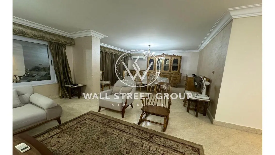 Luxury Apartment for Rent in mg10 - 40,000 EGP