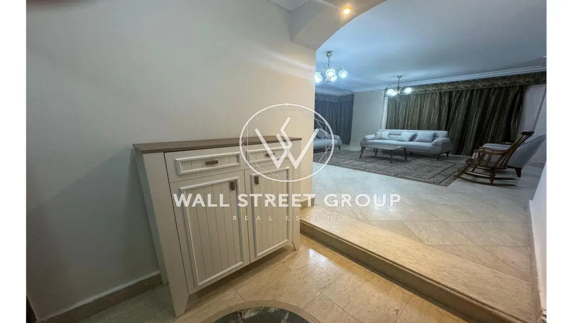 Luxury Apartment for Rent in mg10 - 40,000 EGP