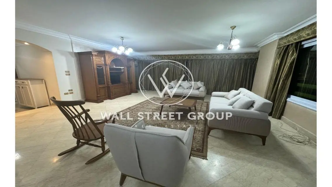 Luxury Apartment for Rent in mg10 - 40,000 EGP