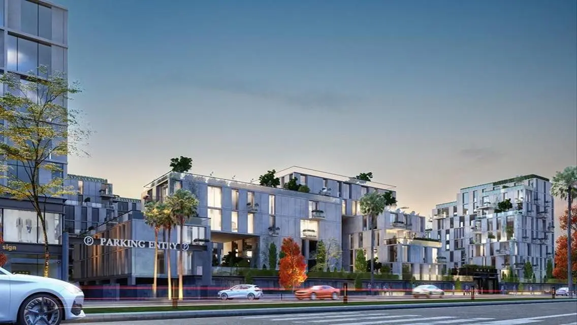 Luxury Apartment in Skyramp - Upwyde