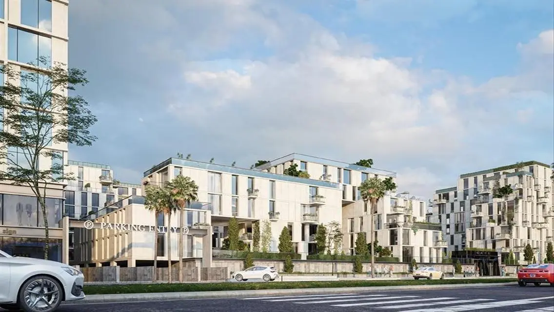 Luxury Apartment in Skyramp - Upwyde
